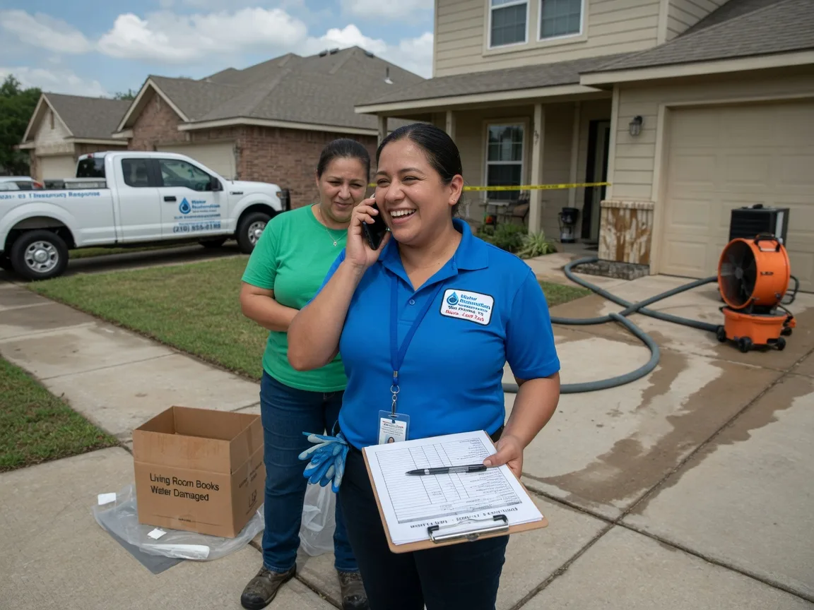 Water Damage Repair Union, MS FAQs